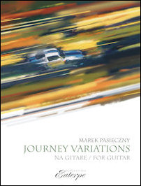 Pasieczny - Journey Variations