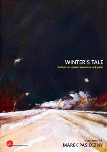 Winter's Tale Marek Pasieczny