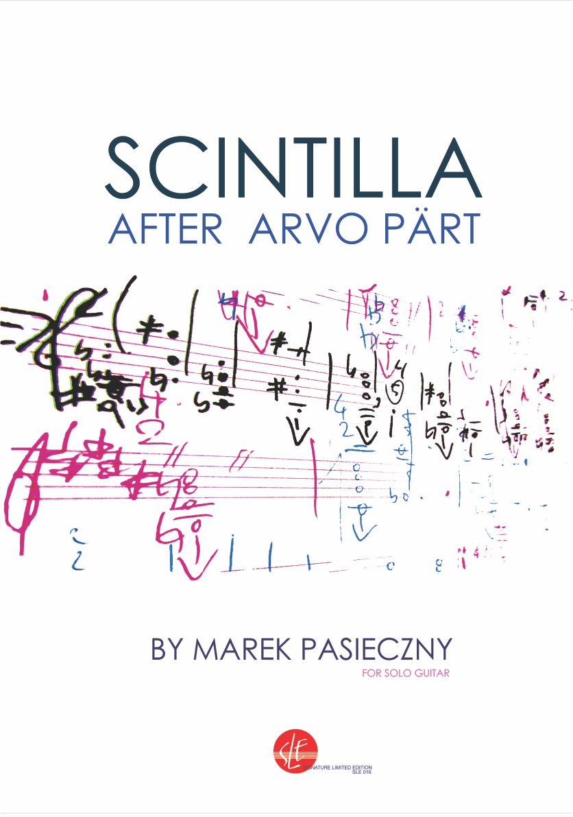 Scintilla by Pasieczny Scintilla by Pasieczny