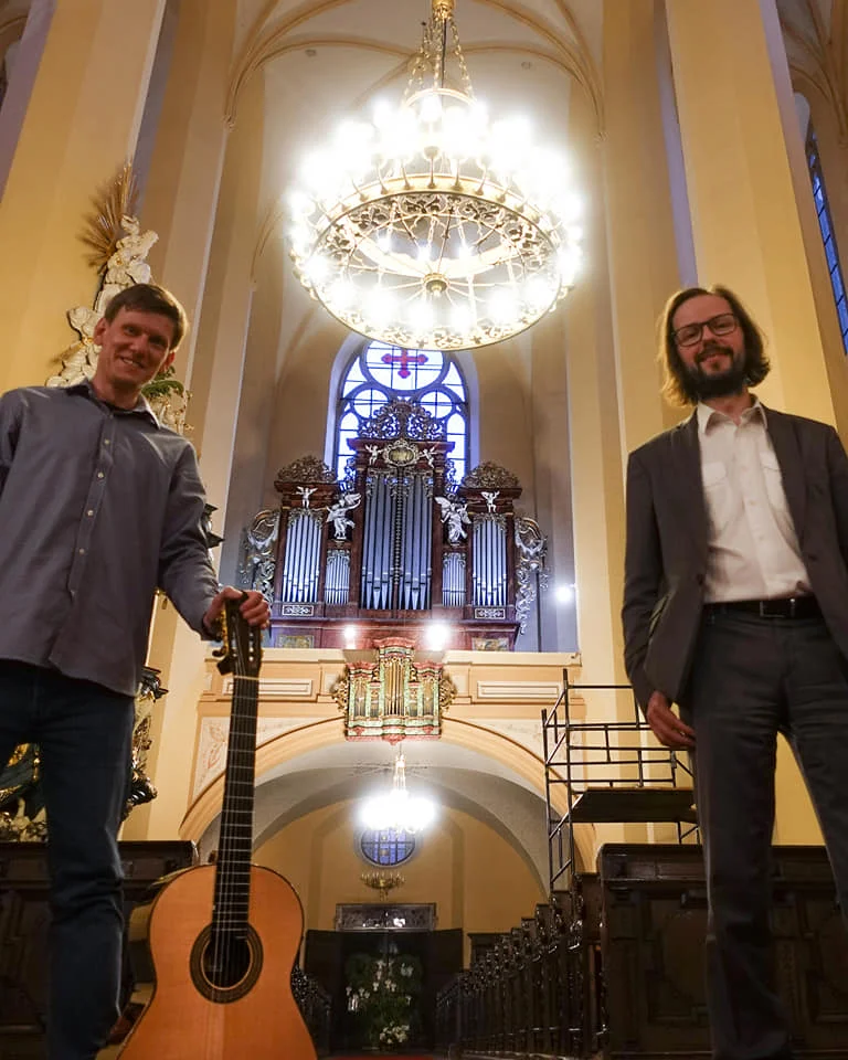 Marek Pasieczny and Piotr Rojek